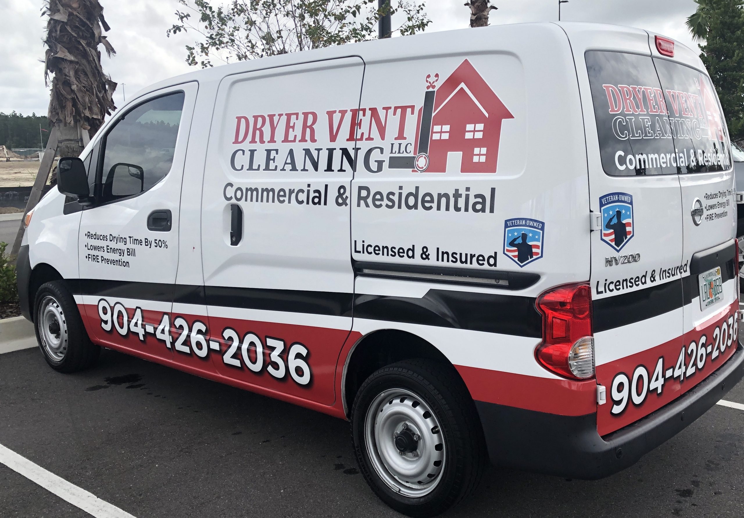 Dryer Vent Cleaning INC- Livesite