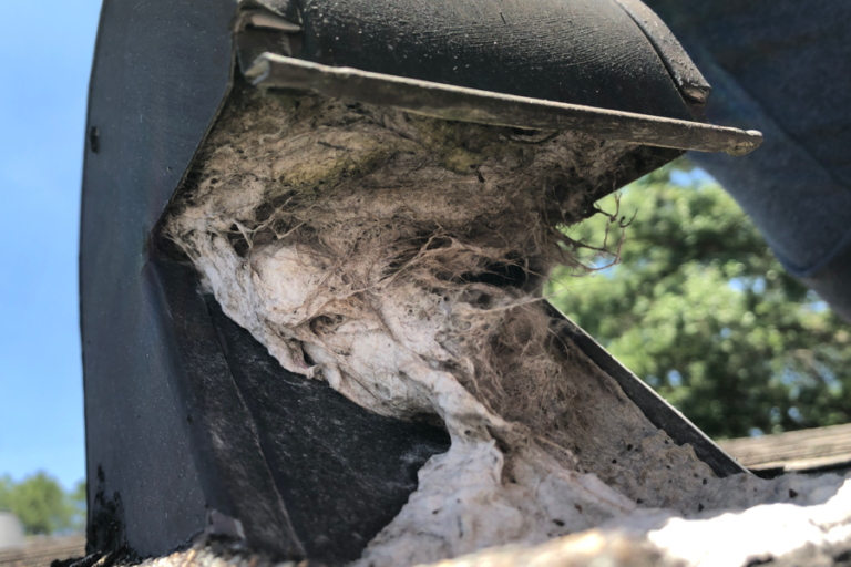 Dryer Vent Box & Exhaust Roof Vent Cover Installation Services In Jacksonville, St. Johns, Nocatee, FL, And Surrounding Areas