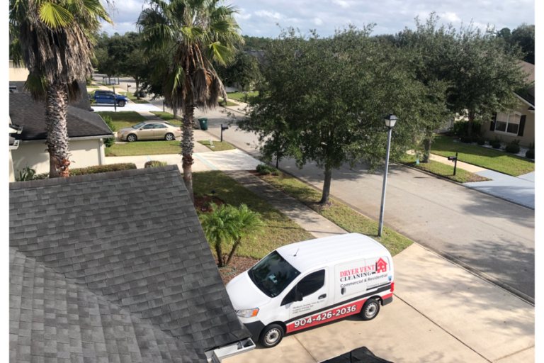 Town Home Vent Cleaning Services In Jacksonville, St. Johns, Nocatee, FL, And Surrounding Areas