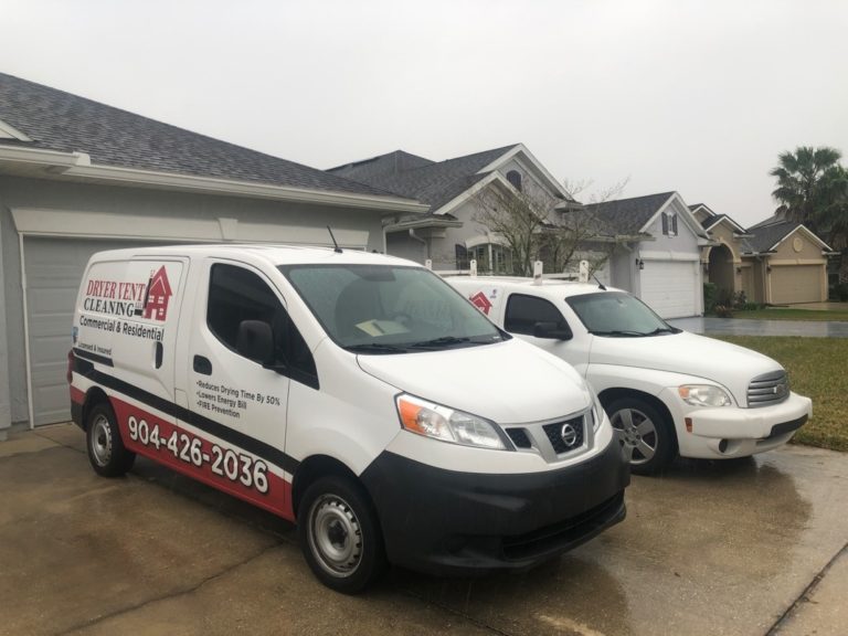 Bathroom Exhaust Vent Cleaning