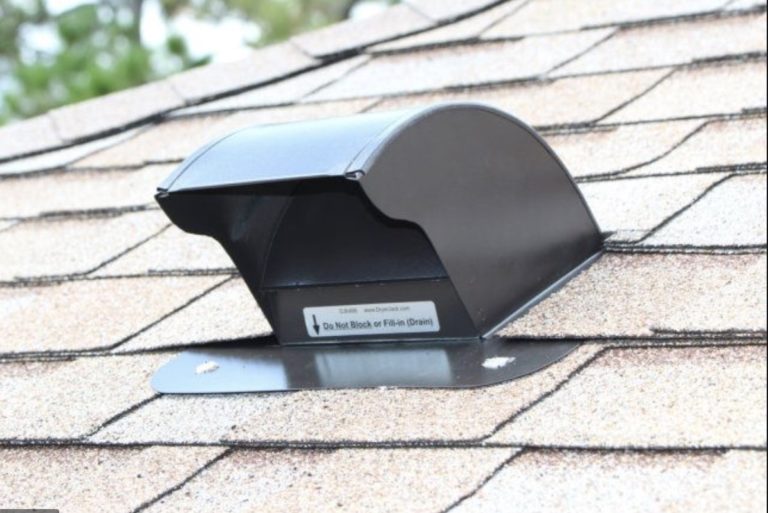 Dryer Jack Roof Exhaust Vent Cover Installation Services In Jacksonville, St. Johns, Nocatee, FL, And Surrounding Areas
